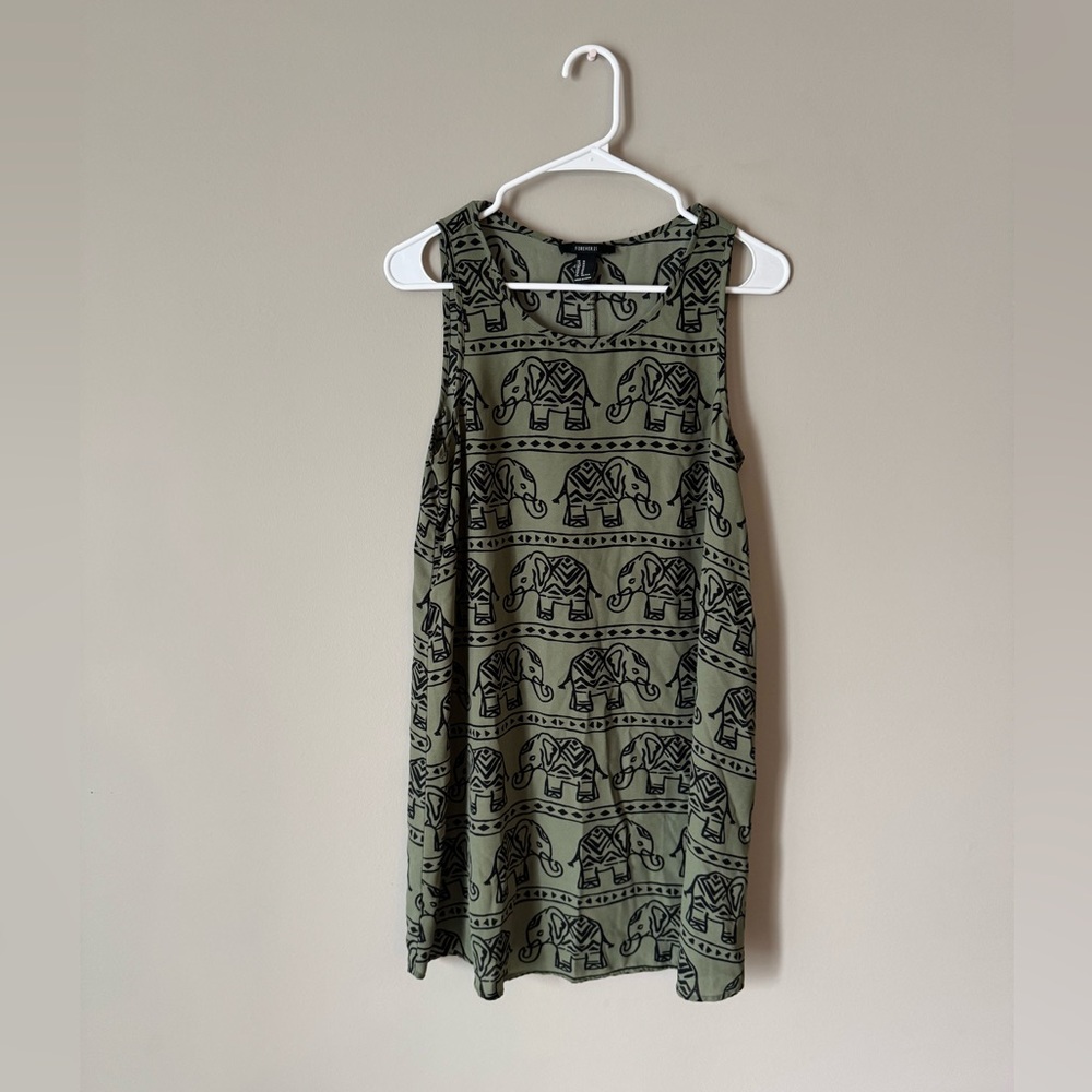 Forever 21 Y2K Dress